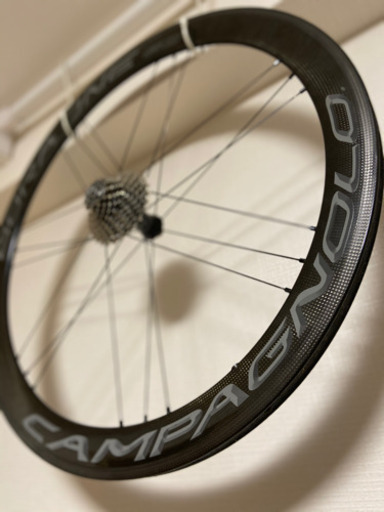 思っ切り下げます。BORA ONE 50 チューブラー　シマノフリー11s 思っ切り下げます。BORA ONE 50 チューブラー シマノフリー11s