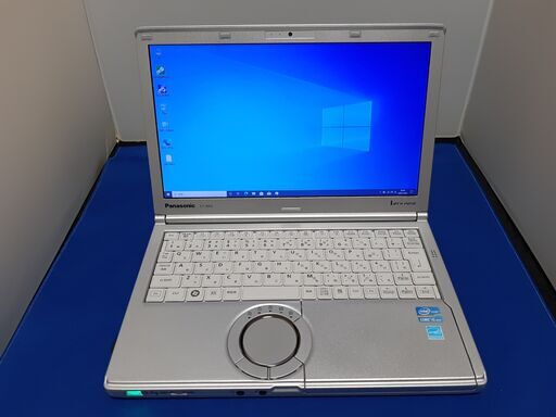 ⭐再値下げ❕❕ lets note Core i5 /4GB/120GB(SSD)Win10 office⭐