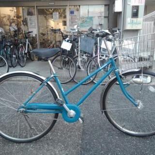 中古自転車１２６４　ブリヂストン 　ノルコグ　NK63ST　２６...