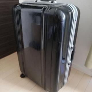 【ネット決済】大型スーツケース　サンコー