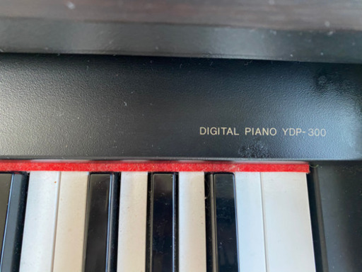 YAMAHA 電子ピアノ（決まりました）