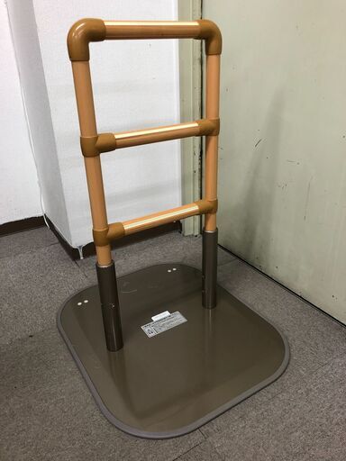 配送可】エンパイアー 介護用 福祉用具 手すり ベストポジションバー