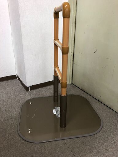 【配送可】エンパイアー　介護用　福祉用具　手すり　たちあっぷ　CKA-01　中古　札幌市　②