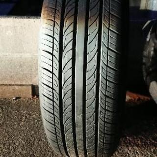 値下げ中古美品ホイールセット(215/60R17)