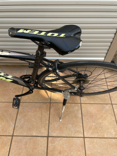 TOTEMトーテム　ロードバイク