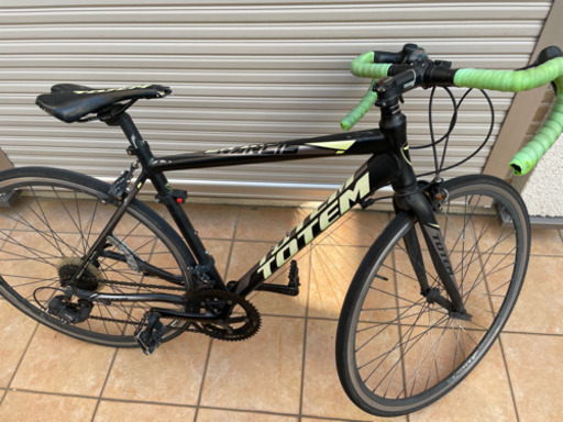 TOTEMトーテム　ロードバイク