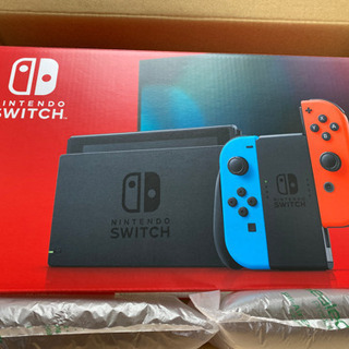 【新品】任天堂スイッチ　Nintendo switch 本体　ネ...