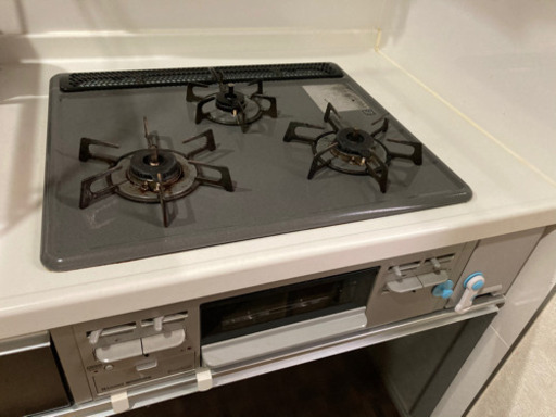 今日ご連絡、お取引５千円。リンナイ　ガスコンロ　ガステーブル　RB32AM4H2S
