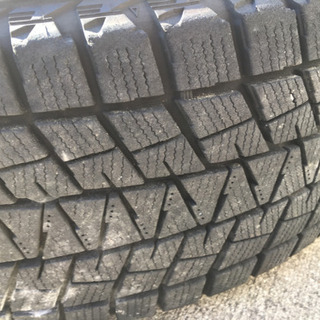 中古スタッドレスセット215/65R16ヴェルファイア
