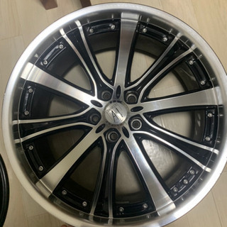 ANHELO アネーロ ホイール 20インチ