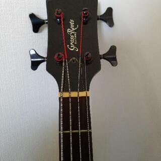 LUNA SEAのJモデルのベース