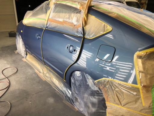 創業1964年 車検 整備 塗装 全塗装 オールペン オールペイント 鈑金 板金 静岡県 静岡市 プリウス 基本料金は別途 車の事なんでもお ま 興津の車検の無料広告 無料掲載の掲示板 ジモティー