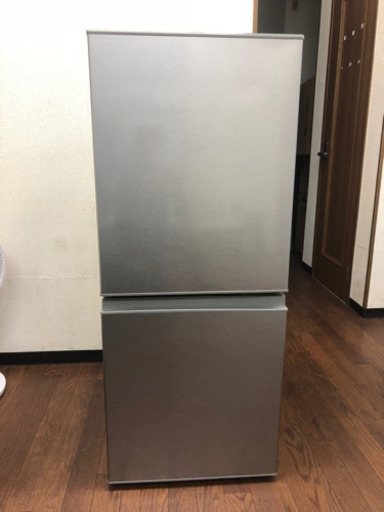 2018年製　AQUA130ℓ 冷蔵庫