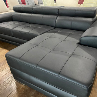 本革カウチソファー！新品29万円ヲ89800円で販売します！