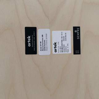 artek 81c table アルテック テーブル 正方形