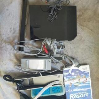 Wii 本体＋ソフト