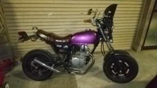 ホンダ   エイプ  50  FI