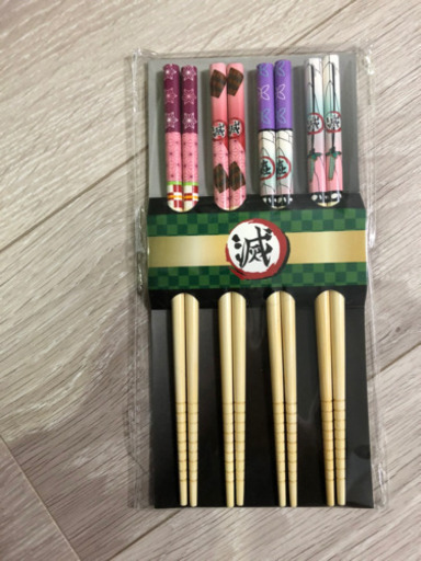 鬼滅の刃鬼狩りお箸セットしのぶ ねずこ みか 枚方のコスメ ヘルスケアの中古あげます 譲ります ジモティーで不用品の処分 鬼滅の刃鬼狩りお箸セットしのぶ ねずこ みか 枚方のコスメ ヘルスケアの中古あげます 譲ります ジモティーで不用品の処分