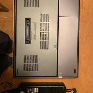 予約済み）グラフィック系ハイエンドクラス17インチ大特価PC Dell