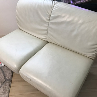 大塚家具購入のソファー