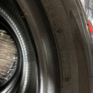 TOYOタイヤ　215/50/17 2019年製　4本セット
