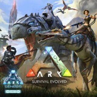 PS4ゲームソフト ARK 非公式サーバー  メンバー募集 初心者歓迎