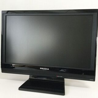 ピクセラ プロディア 液晶テレビ PRD-LA103-22B-E...