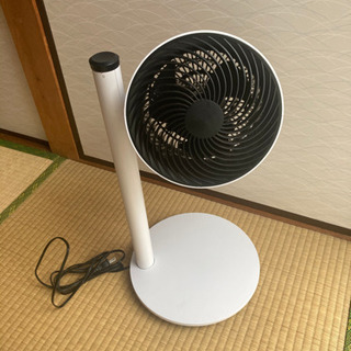 BONECO AIR SHOWER FAN [サーキュレーター/静音/20畳対応] F120
