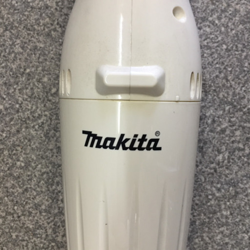 makita コードレスクリーナー