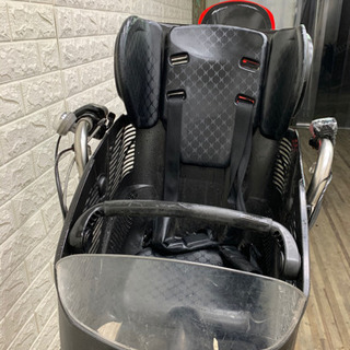 YAMAHA リトルモア レッド 8.9AH 新基準 電動アシスト自転車 - 自転車 