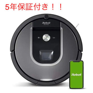 【新品未開封】【5年保障付き】ルンバ 960 Roomba アイ...