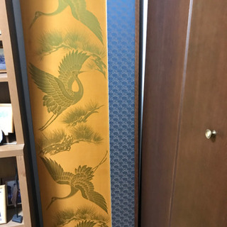 88ｹ所御影の二曲屏風