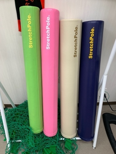 ストレッチポール