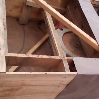 気滅のヤイバ刃渡り10センチ鋭い刃物？特大丸ノコ100v10A台付き2万円売り