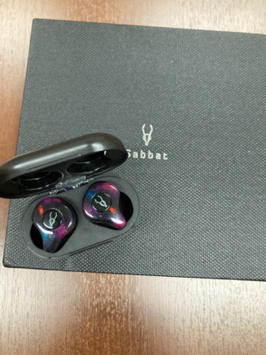 ヘッドフォン sabbat x12pro