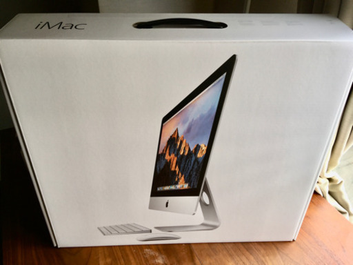 【即発送】iMac Retina4K 21.5インチ Late2015 メモリ16GBフルスペック