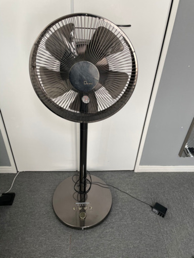 メタル扇風機