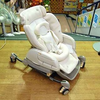 Combi 電動バウンサー ロアンジュ AT RX-750 新生児～48ヵ月 簡易