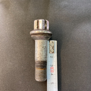 純正ホイールボルト ベンツ 20本セット