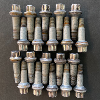 純正ホイールボルト ベンツ 20本セット