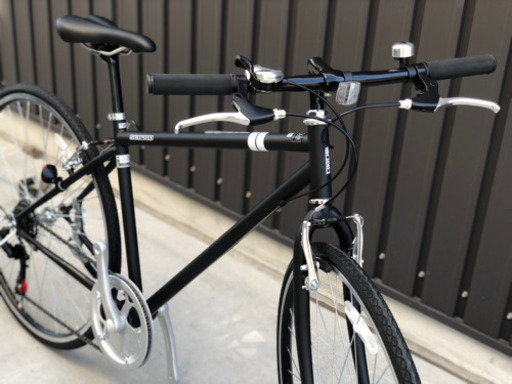 クロスバイク シークレットコード 700×28C 6段変速 ｜八王子の 
