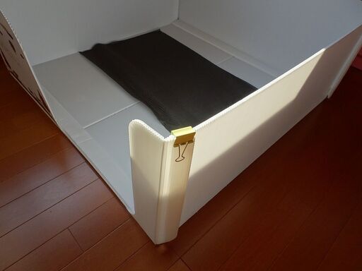 犬用やわらかプラダン用トイレ取りに来て頂ける方差し上げます ももぱぱ 床波のその他の中古あげます 譲ります ジモティーで不用品の処分