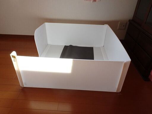 犬用やわらかプラダン用トイレ取りに来て頂ける方差し上げます ももぱぱ 床波のその他の中古あげます 譲ります ジモティーで不用品の処分