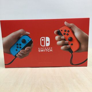 任天堂スイッチ　未開封品