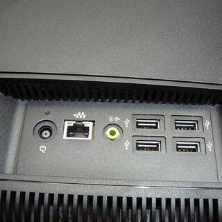 ☆HP 8200Elite 23インチFullHD液晶一体型パソコン☆シリアルナンバー