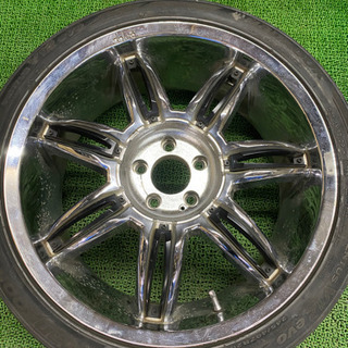 No.156 245/40ZR/20 8.5J+42 5穴-114.3 ホイール