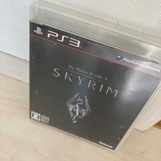 ps3  スカイリム　Skyrim