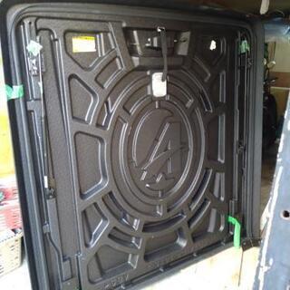 
ハイラックス125ピックアップ用 ハードトノカバー45°