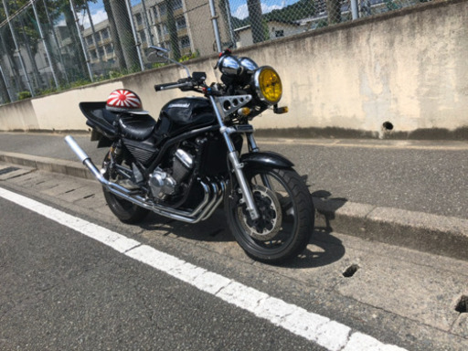 バリオス2  絶好調　走行1万強 カワサキ（KAWASAKI） バリオス2 | BALIUS Ⅱの型式・スペックなら