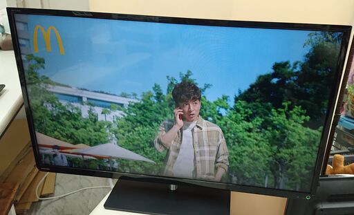 東芝　レグザ　39インチ　液晶テレビ　39S7　N022